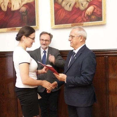 Inauguracja Szkoły Doktorskiej