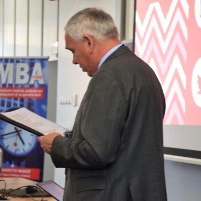 Inauguracja II edycji Studiów Podyplomowych MBA 