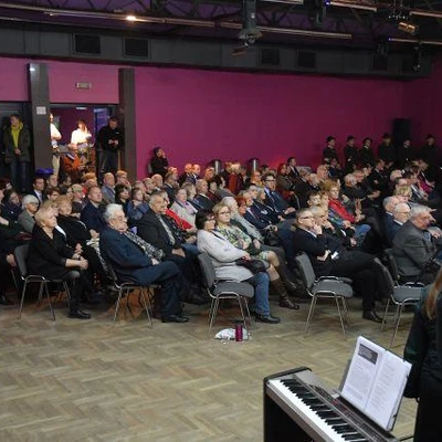 Spotkanie przedświąteczne
