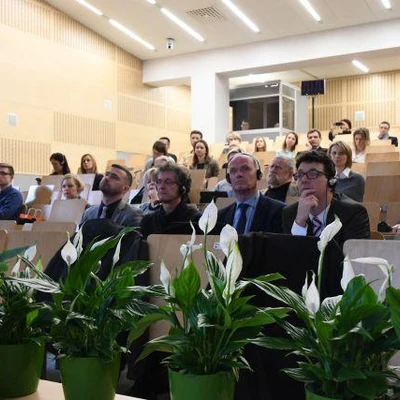 Zieleń dla czystego powietrza-konferencja naukowa