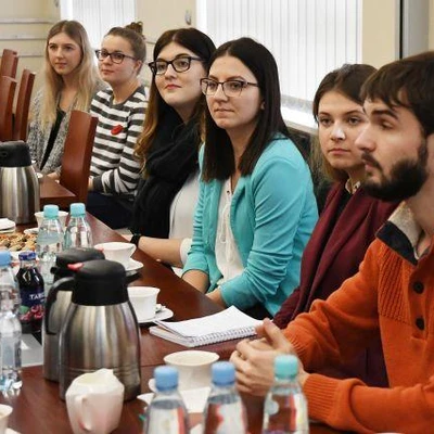 Inauguration of Double Degree Studies in Krakow