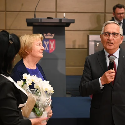 6.06.2025 r. Uroczyste zakończenie studiów na Uniwersytecie Trzeciego Wieku