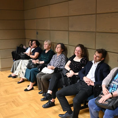 6.06.2025 r. Uroczyste zakończenie studiów na Uniwersytecie Trzeciego Wieku