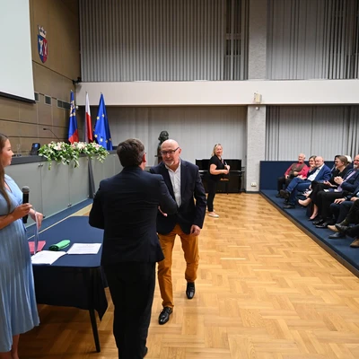 6.06.2025 r. Uroczyste zakończenie studiów na Uniwersytecie Trzeciego Wieku