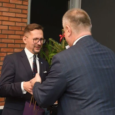 Posiedzenie Rady Absolwentów URK, 23