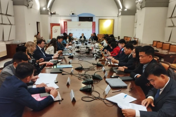 Uniwersytet Rolniczy w Krakowie uczestnikiem międzynarodowego projektu HARVEST foto 2