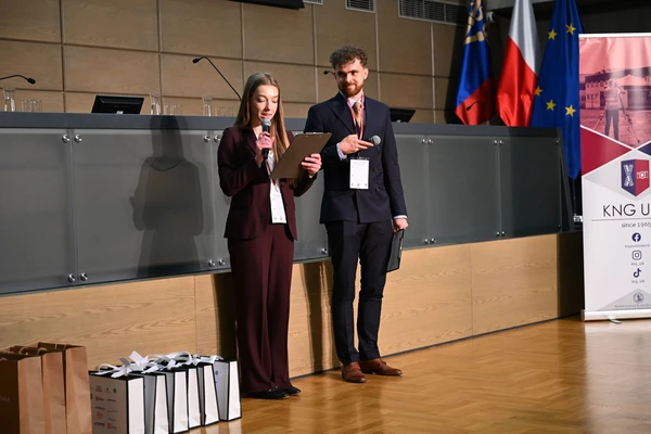 XIX Ogólnopolska Konferencja Studentów Geodetów