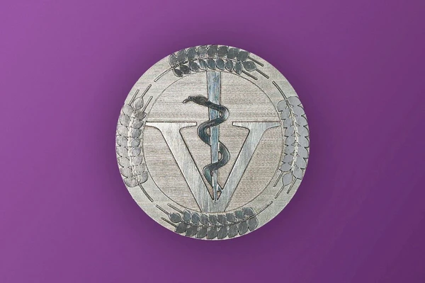 logo wydziału medycyny weterynaryjnej