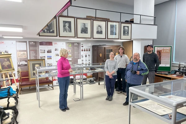 Noc Muzeum w Uniwersytecie Rolniczym w Krakowie