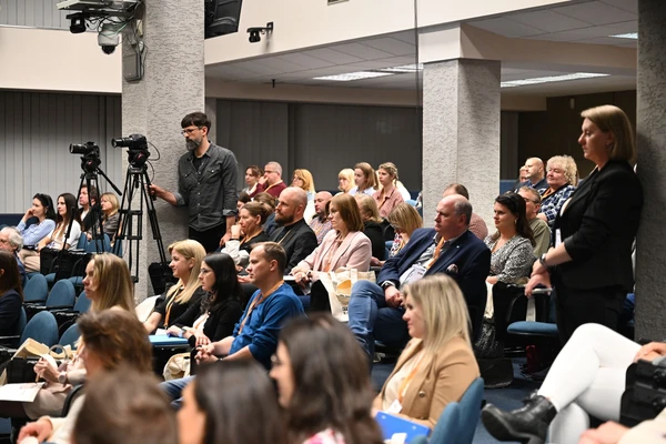 „Stop Suszy! Start Retencji!” – ogólnopolska konferencja edukacyjna