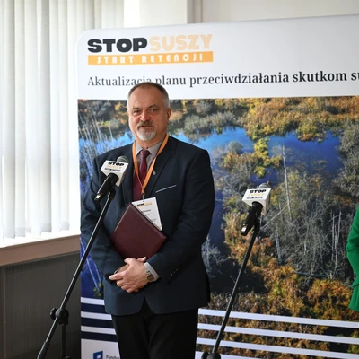 27 maja 2025 r. Ogólnopolska Konferencja Stop Suszy! Start Retencji!