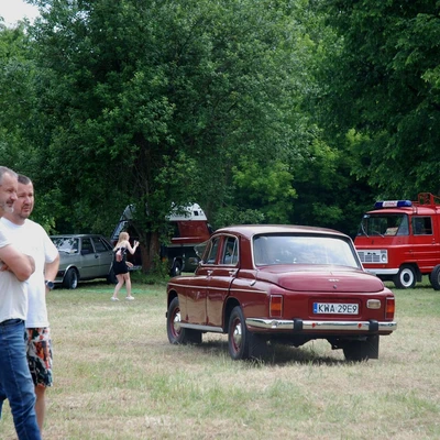 V Zlot Starych Ciągników i Samochodów na WIPIE_38