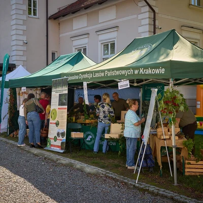 20-21 września 2025 r. XI Małopolskie Targi Żywności „Zasmakuj z URK”