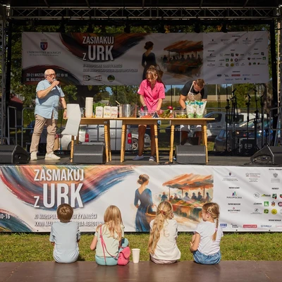20-21 września 2025 r. XI Małopolskie Targi Żywności „Zasmakuj z URK”