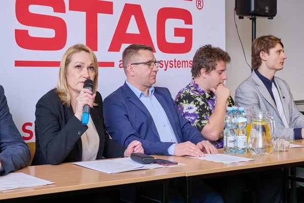 Akademia Młodego Mechanika na Uniwersytecie Rolniczym w Krakowie 15