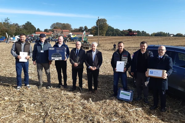 Agro-Krak 2024 w Rolniczym Gospodarstwie Doświadczalnym Uniwersytetu Rolniczego w Prusach (gmina Kocmyrzów-Luborzyca)