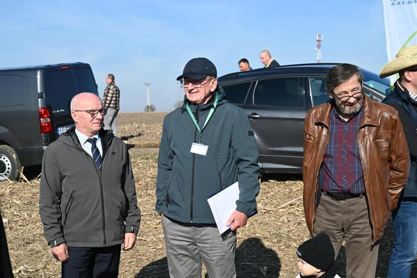 Agro-Krak 2024 w Rolniczym Gospodarstwie Doświadczalnym Uniwersytetu Rolniczego w Prusach (gmina Kocmyrzów-Luborzyca)