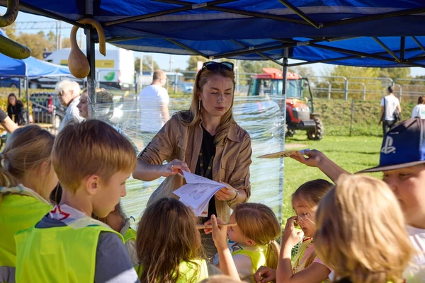 Festiwal Dyni na Uniwersytecie Rolniczym 2024 r.