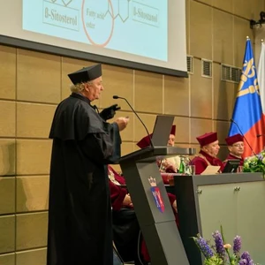 21 czerwca 2024. Uroczystość nadania tytułu doktora honoris causa URK prof. Jerzemu Zawistowskiemu