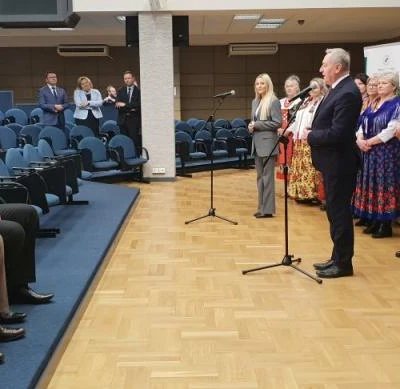01 marca 2023 r., Briefing prasowy dotyczący 2. edycji konkursu pn. Natura od Kuchni