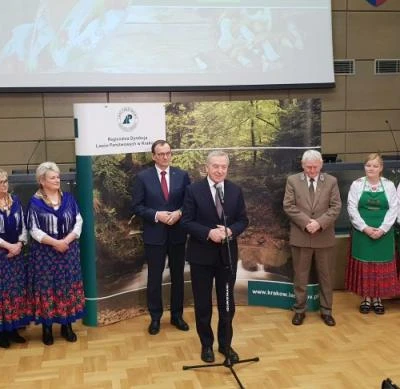 01 marca 2023 r., Briefing prasowy dotyczący 2. edycji konkursu pn. Natura od Kuchni