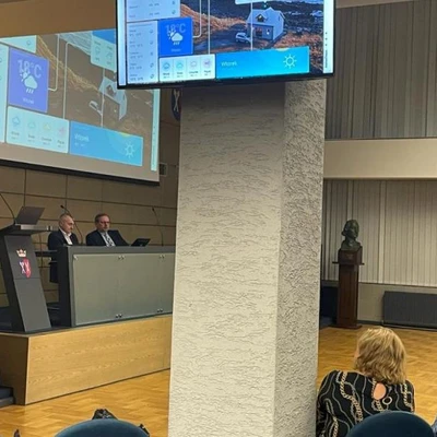 27 luty 2023 r., Seminarium naukowe dyscyplin: Nauki Leśne oraz Inżynieria Lądowa, Geodezja i Transport Uniwersytetu Rolniczego w Krakowie