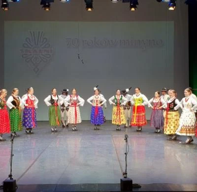 5 listopada 2022 r., Jubileusz 70-lecia Studenckiego Zespołu Góralskiego 