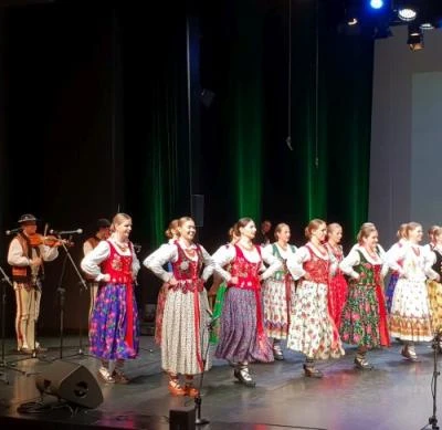 5 listopada 2022 r., Jubileusz 70-lecia Studenckiego Zespołu Góralskiego 