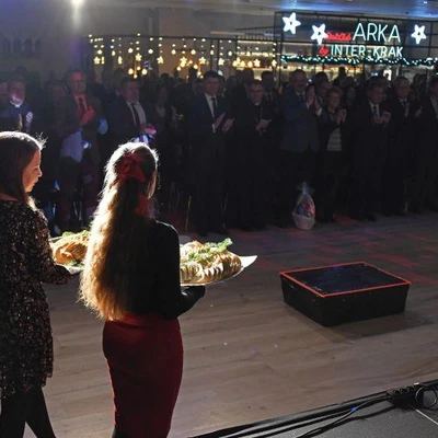 15 grudnia 2022; Spotkanie przedświąteczne