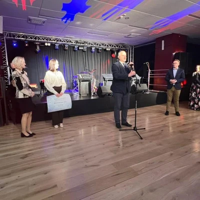 20 października 2022 r., Otwarcie nowej siedziby Klubu Akademickiego 