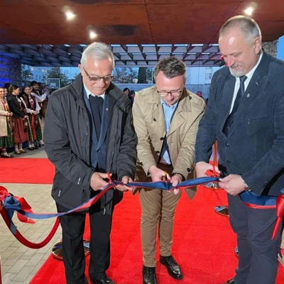 20 października 2022 r., Otwarcie nowej siedziby Klubu Akademickiego 