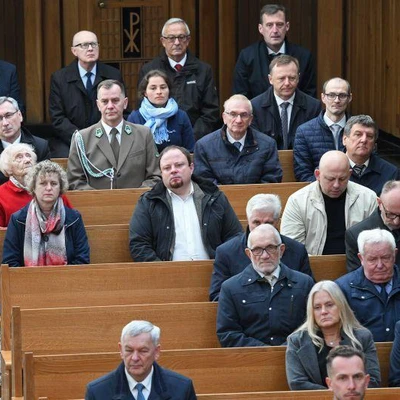 Inauguracja roku akademickiego 2022/2023 - nabożeństwo