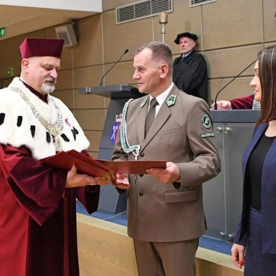 Inauguracja roku akademickiego 2022/2023 - Centrum Kongresowe URK