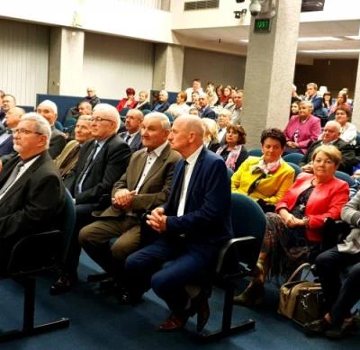 27 października 2022 r., Konferencja 