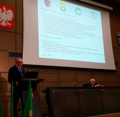 27 października 2022 r., Konferencja 