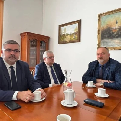 3 września 2022 r., Drugie posiedzenie Rady Absolwentów Uniwersytetu Rolniczego w Krakowie