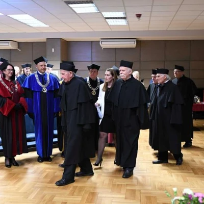 24 maja 2022 r., Uroczyste Promocje Habilitacyjne i Doktorskie oraz Odnowienia Doktoratów
