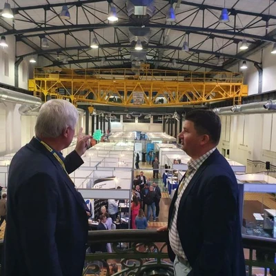 18–19 maja 2022 r., CTT i CI URK na Targach Pactt Science Business Innovation Expo 2022