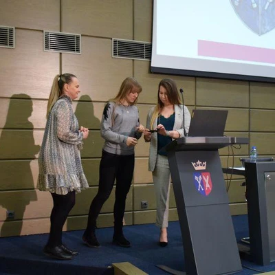 21 marca 2022 r., Dzień Otwarty UR - Centrum Kongresowe, WL, WBiO
