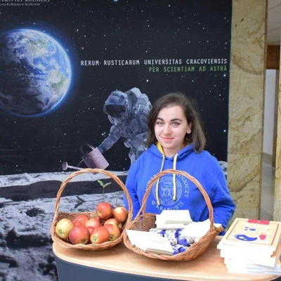 21 marca 2022 r., Dzień Otwarty UR - Centrum Kongresowe, WL, WBiO