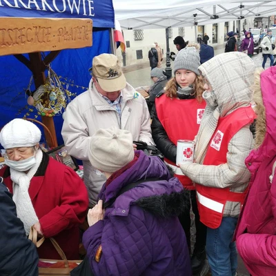 2 kwietnia 2022 r., Pomagamy Ukrainie ze smakiem cz. 1