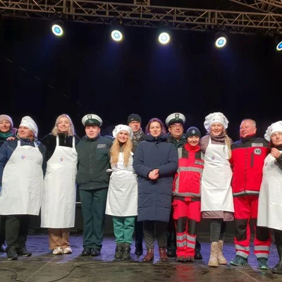 2 kwietnia 2022 r., Pomagamy Ukrainie ze smakiem cz. 1