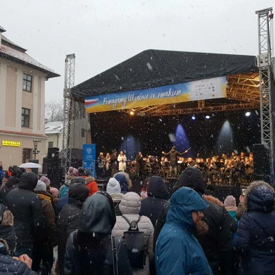 2 kwietnia 2022 r., Pomagamy Ukrainie ze smakiem cz. 1