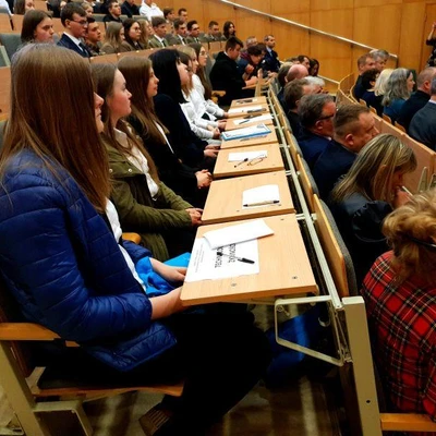 8 kwietnia 2022 r., Olimpiada Wiedzy i Umiejętności Rolniczych