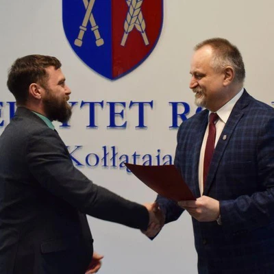 21 marca 2022 r., Rada Absolwentów Uniwersytetu Rolniczego