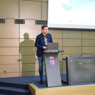 21 marca 2022 r., Dzień Otwarty UR - Centrum Kongresowe, WL, WBiO