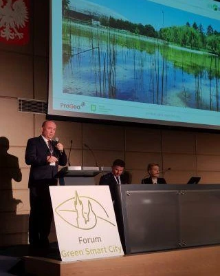 28-29 października 2021 r., VI Forum Green Smart City