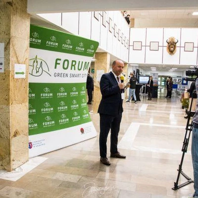 28-29 października 2021 r., VI Forum Green Smart City