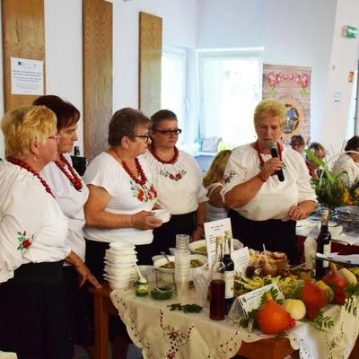 10 września 2021 r., Finałowa gala konkursu „Innowacyjna Małopolska – Tradycyjne Potrawy Lokalne”
