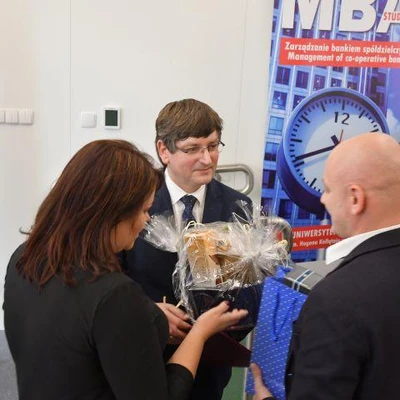 15 października 2021 r., Zakończenie II edycji studiów MBA